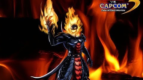 Ultimate Marvel vs Capcom 3 (UMVC3): Dormammu Combos
