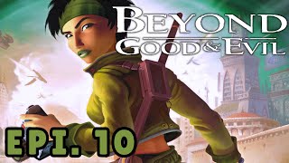 Beyond Good and Evil   To The MOOOOOON! [Episode 10]