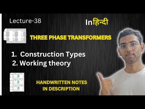Three Phase Transformers | Construction Types | Working Theory || Basic ...