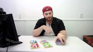 Board Game Review - Q-Bitz by Mindware