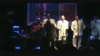 The Voices Performing The Ojays I Want You Here With Me at The Green Dolphin Night Club The Voices Performing The Ojays I Want You Here With Me at The Green Dolphin Night Club