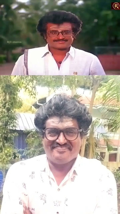 Dharmathin thalaivan Superstar Rajinikanth dupe scenes | thenmadurai bgm #rajinikanth #jailer