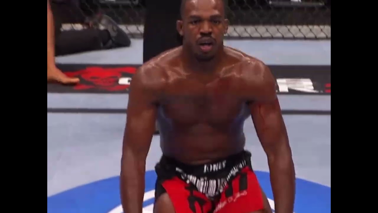 Jon”Bones”Jones☠️ 