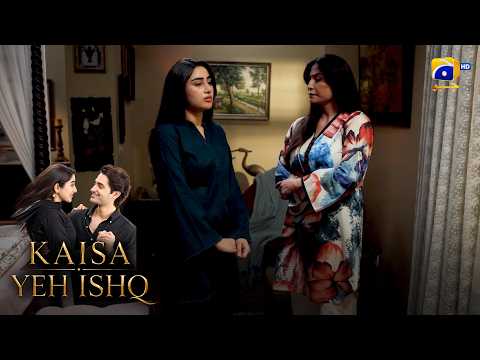 Woh Shadi Ali Sirf Gusse Mein Kar Raha Hai 😢 || Kaisa Yeh Ishq || Har Pal Geo