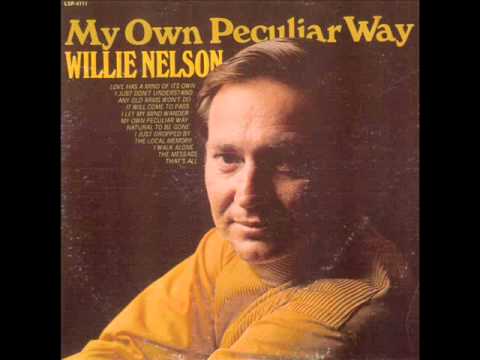 Willie Nelson - The Message
