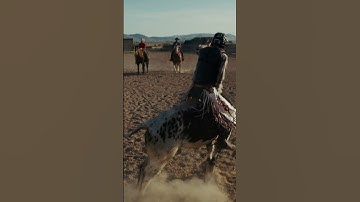 Cowboy hangs in Utah