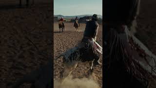 Cowboy hangs in Utah