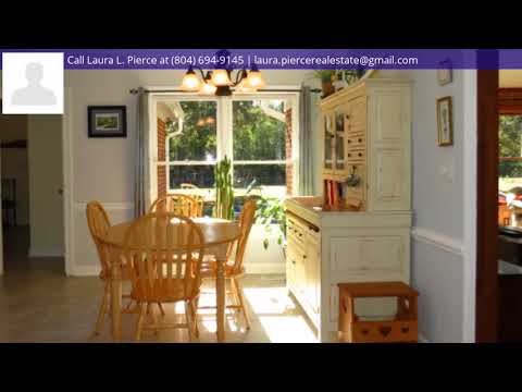 26409 Reams Dr., Petersburg, VA home video tour