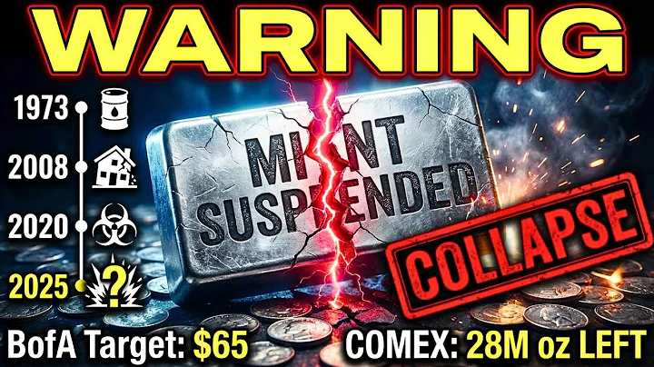 Silver Smashes $59 Record– Stage 5 Panic Ignites -The 100% Surge Banks Didn't See Coming