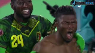 Download Lagu Penalty ShootOut | Mali VS Tunisia | AFCON CAF 2025 MP3