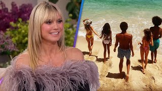 Heidi Klum Would Have Another Baby at 50