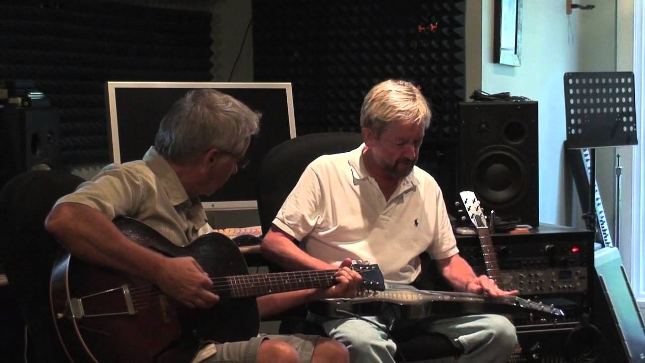 Spacetone Guitar Demo