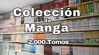 Mi Coleccion de Manga 2023