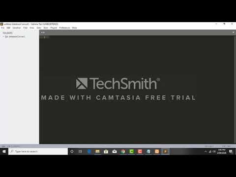 PHP - How to Connect to Phpmyadmin database using php - YouTube