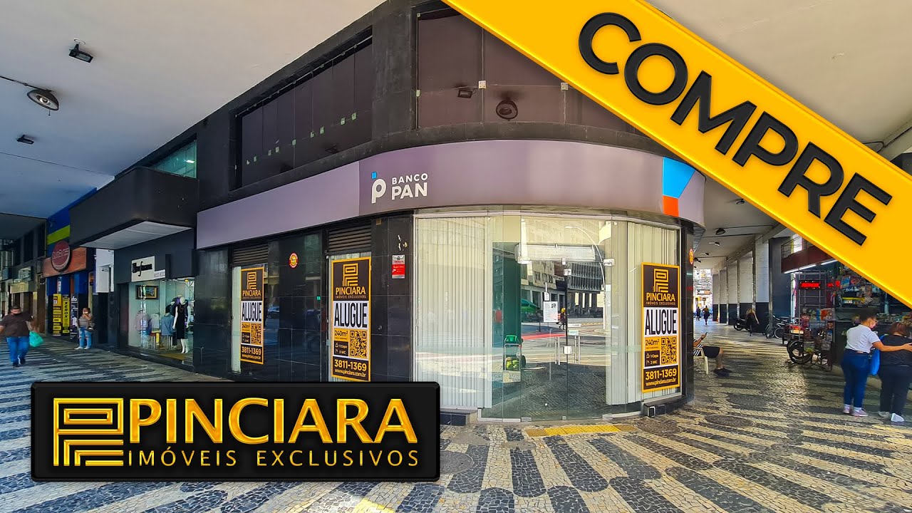 COMPRE Loja, 240 m² Avenida Ernani do Amaral Peixoto, 550 Centro Niterói/RJ YouTube