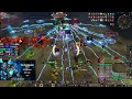 gn vs Mythic Stix Bunkjunker (Fire Mage PoV)