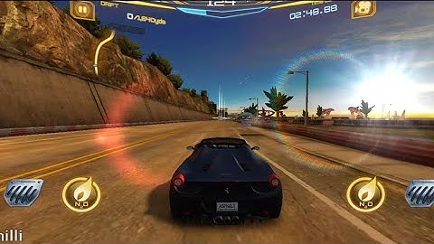 Asphalt 7: Heat | gameplay walkthrough part 13 | Red Chilli | android iOS