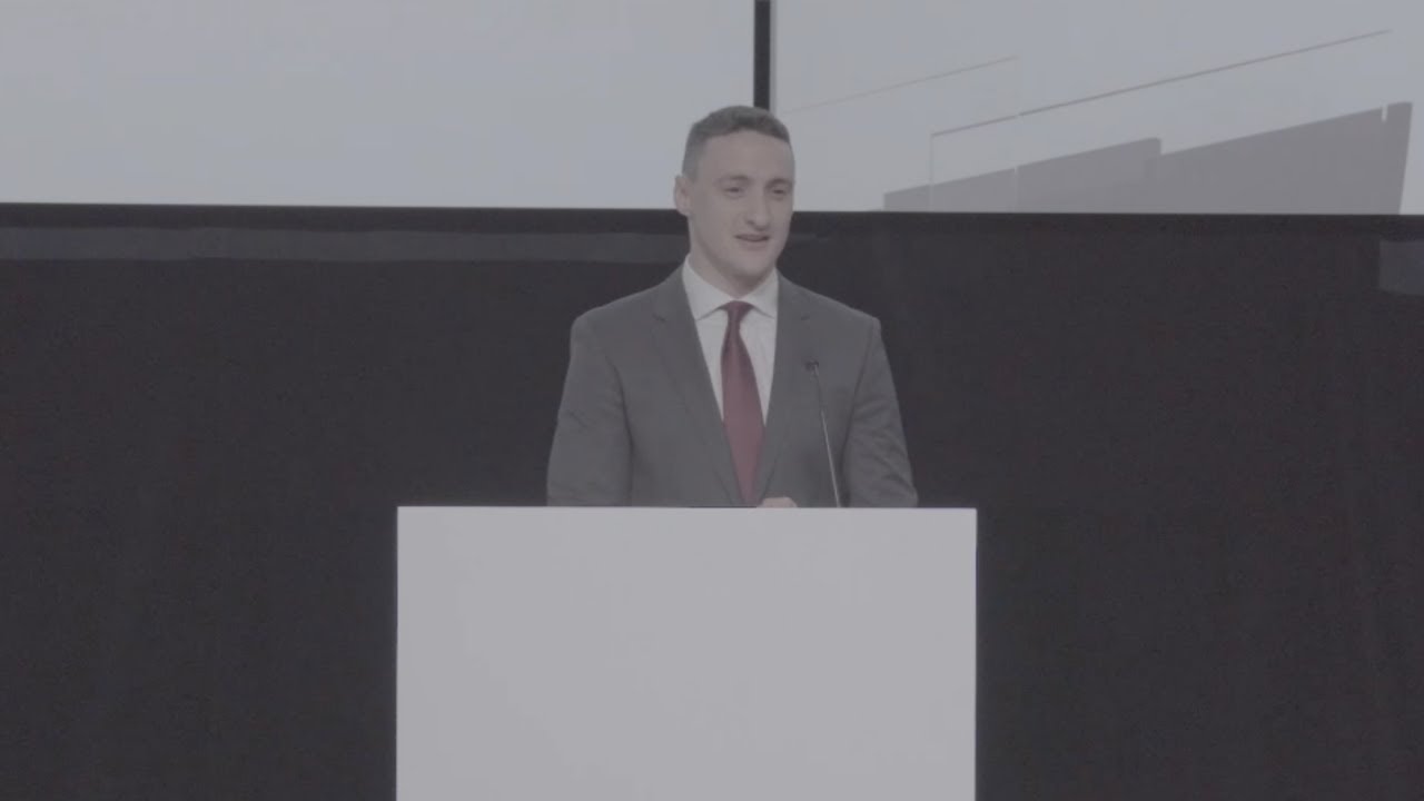 2019 Marketing Hall of Fame AMA New York President's Speech