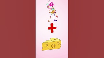 Zooble + Cheese = ??? Digital Circus Meme | TADC #shorts #animation