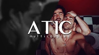 multicouples | atic [HBD DIEGOO]