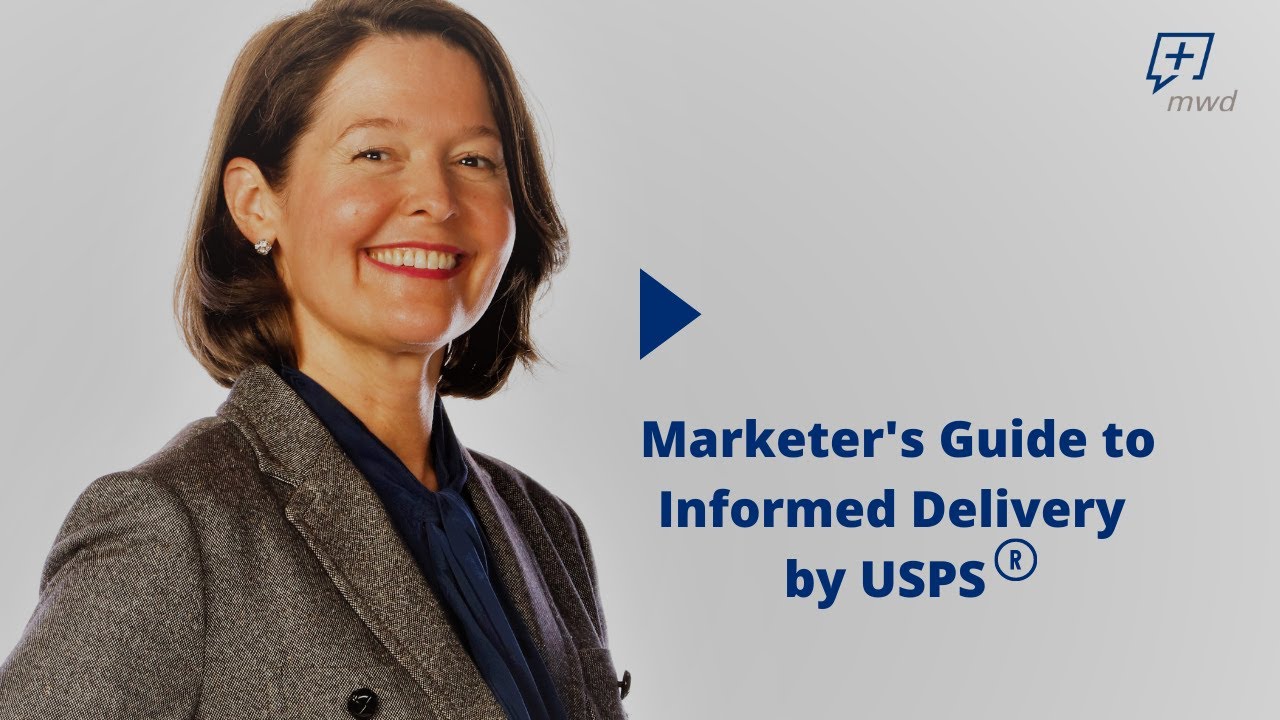 How to Use Informed Delivery by USPS for Marketing