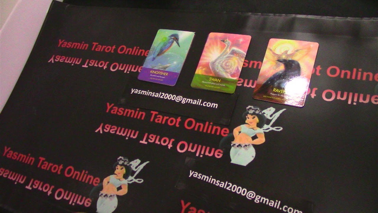 ❣️چیو از من پنهان کرده؟ ⁉️Yasmin Tarot Online