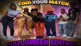 Find Your Match: Halloween Edition (albany State) #1