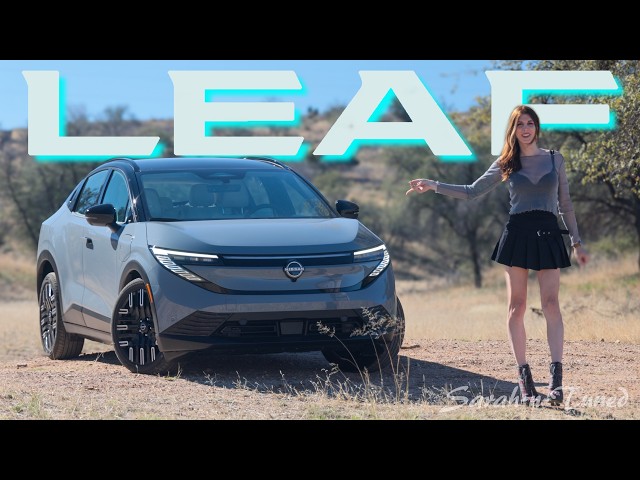 NEVER Seen A Car Do This Before / 2026 Nissan LEAF Review