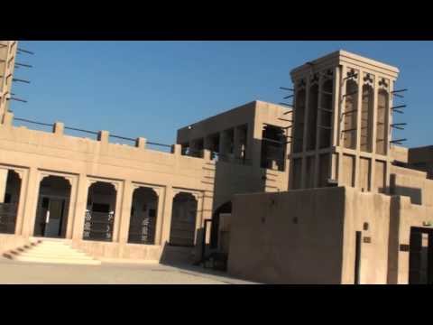 A heritage tour of Old Dubai