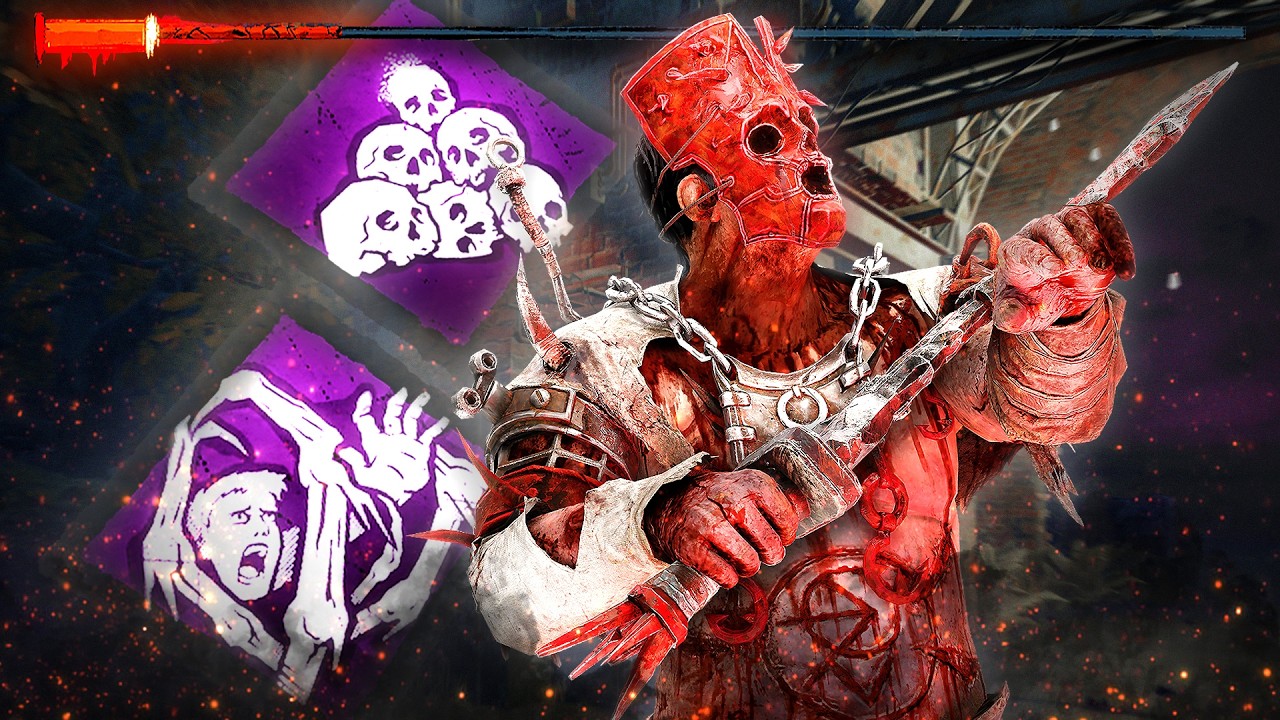 Abusing Full ENDGAME Builds On Killers That Don't Need It