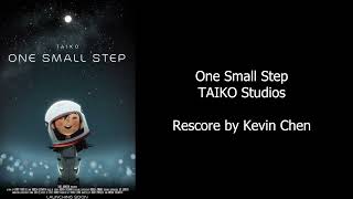 Film Re-Score - One Small Step - Taiko Studios