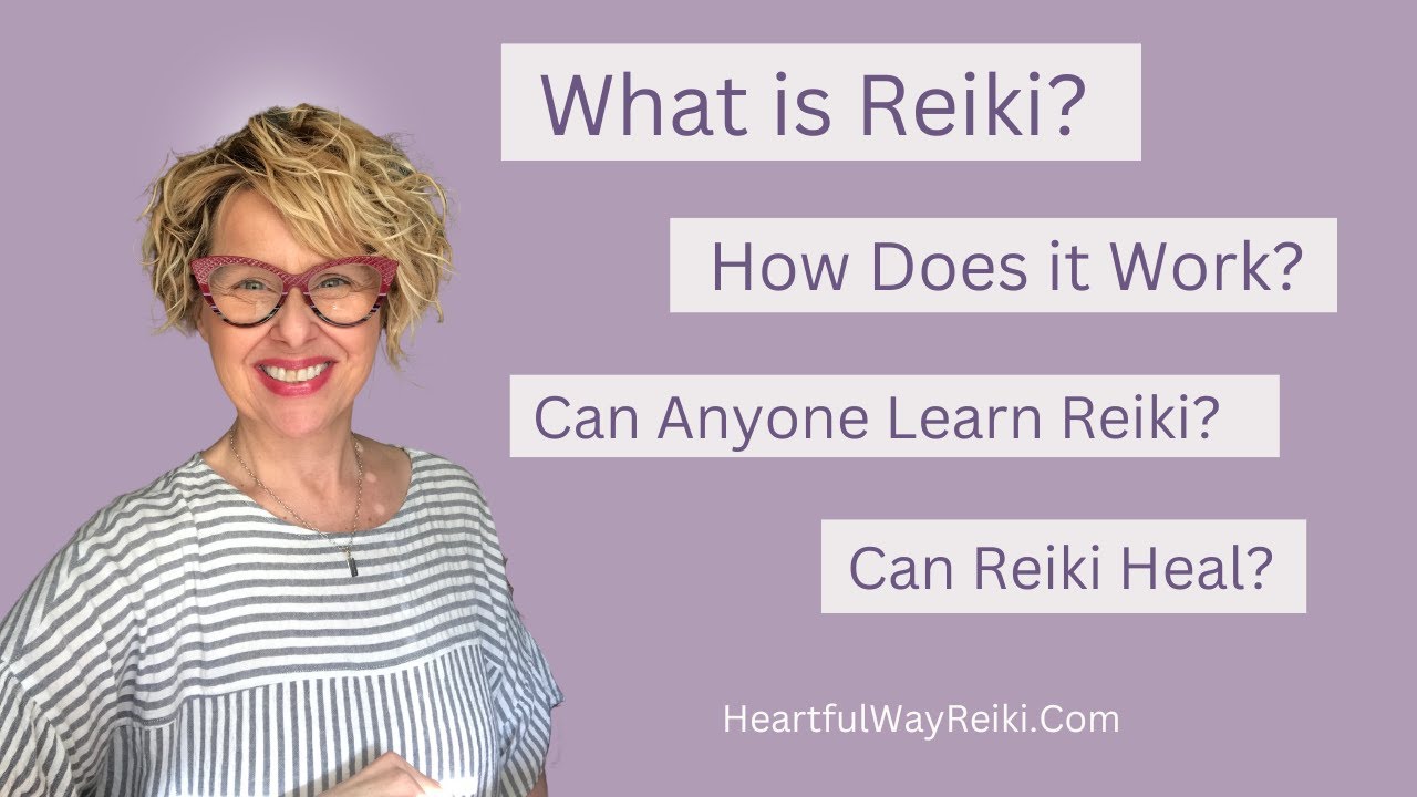 Light on Reiki: Your Most Common Questions Answered! - YouTube