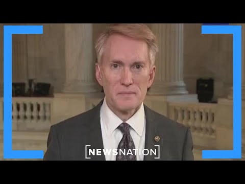 Senate border bill re-introduction just politics Sen. James Lankford The Hill
