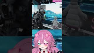 Diana - Pragmata momentos cute #pragmata #vtuberbr