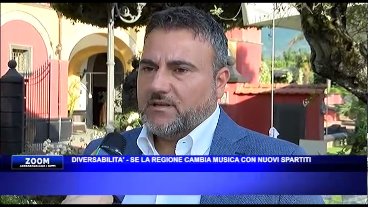 Speciale - Diversabilità. Se la Regione suona nuovi spartiti