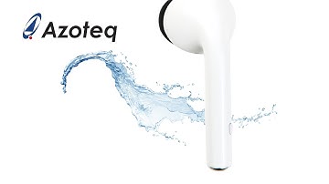 Azoteq Force Touch and Waterproof Button for TWS