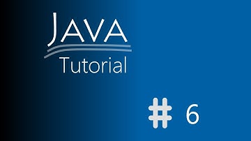 Programování v Javě - Cykly While a For #6