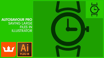 AUTOSAVIOUR PRO | Saving Large Files in Illustrator