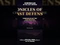 Chronicles of the Last Defense #Shorts
