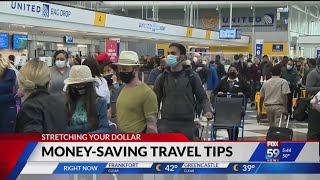Money-saving travel tips