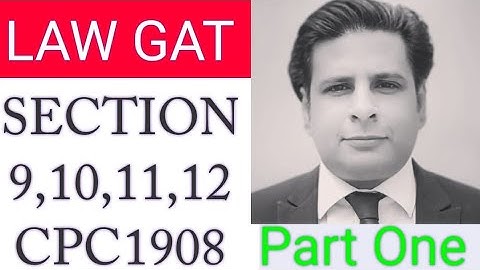 Section 9,10, CPC 1908| jurisdiction of civil court| res sub judice| cpc 1908| civil nature