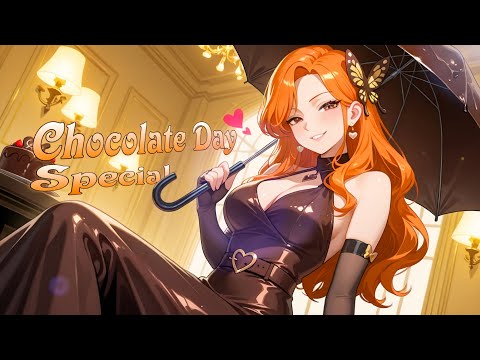 Brawler's in Chocolate Day Anime style🍫🩷