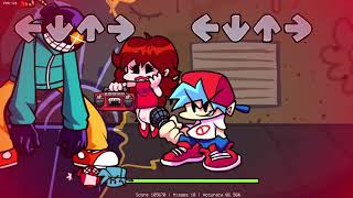 Friday Night Funkin - Ballistic But Whitty Forgot How To Sing Voices Only