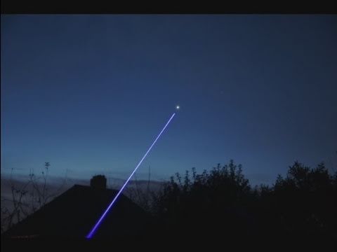 Blue Laser Pointer - Powerful blue lasers