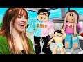 We Adopted A Baby In Roblox Brookhaven!