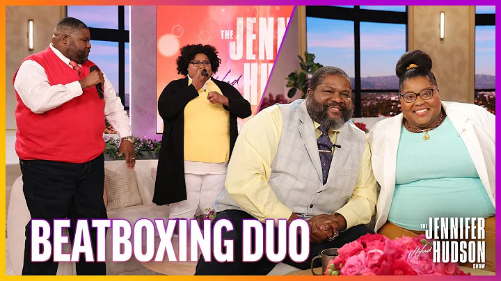 Father-Daughter Beatboxing Duo Ed & Nicole’s First and Second Time on the Show