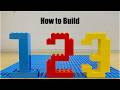 How to Build Every Number with LEGO Bricks