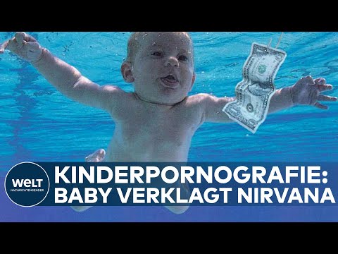 Video: Hat das Nirvana-Baby das Albumcover nachgebildet?