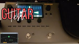 Sonicake Matribox 2 | Guitar Tuner