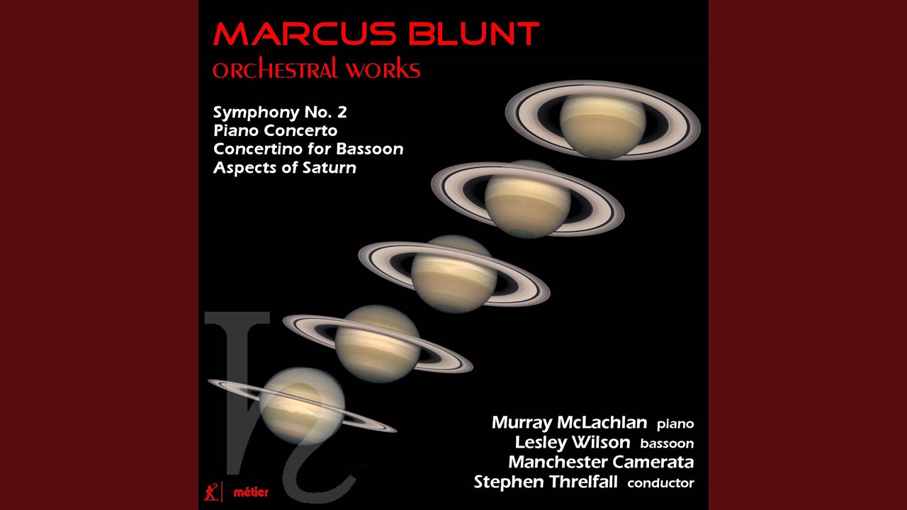 Piano Concerto: III. Allegro